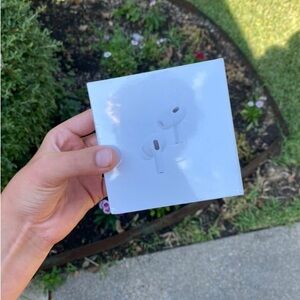 Apple Air Pods Pro Second Generation